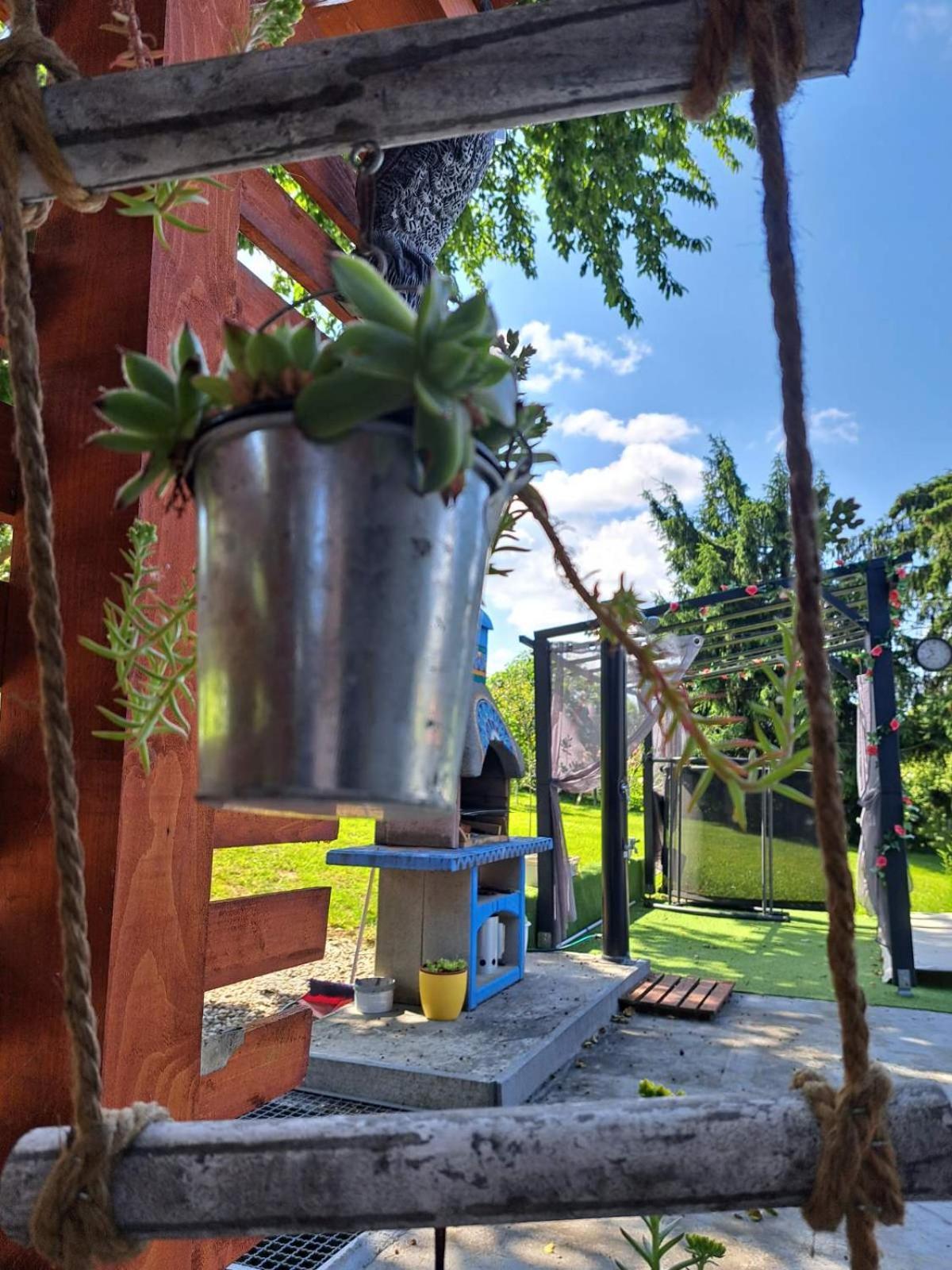 Apartmani Habibi Jalzabet Exterior foto