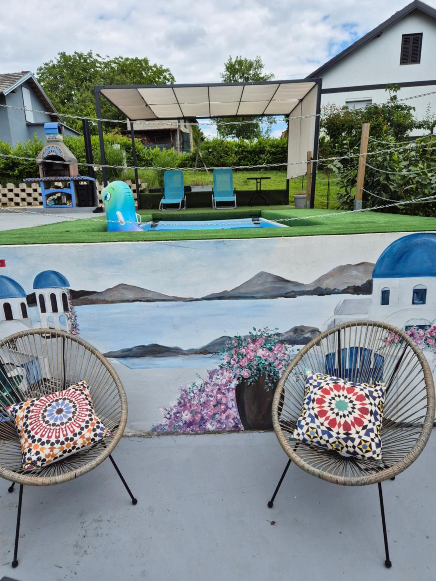 Apartmani Habibi Jalzabet Exterior foto